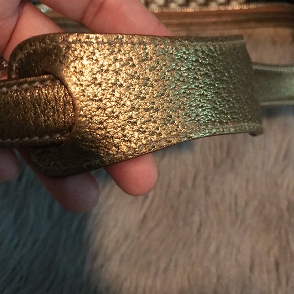 BEAUTIFUL Gucci canvas and leather hobo - Picture 8 of 15